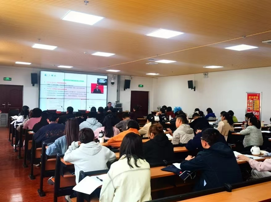 青海省药学会组织医院药师参加“第二十四届中国药师周”